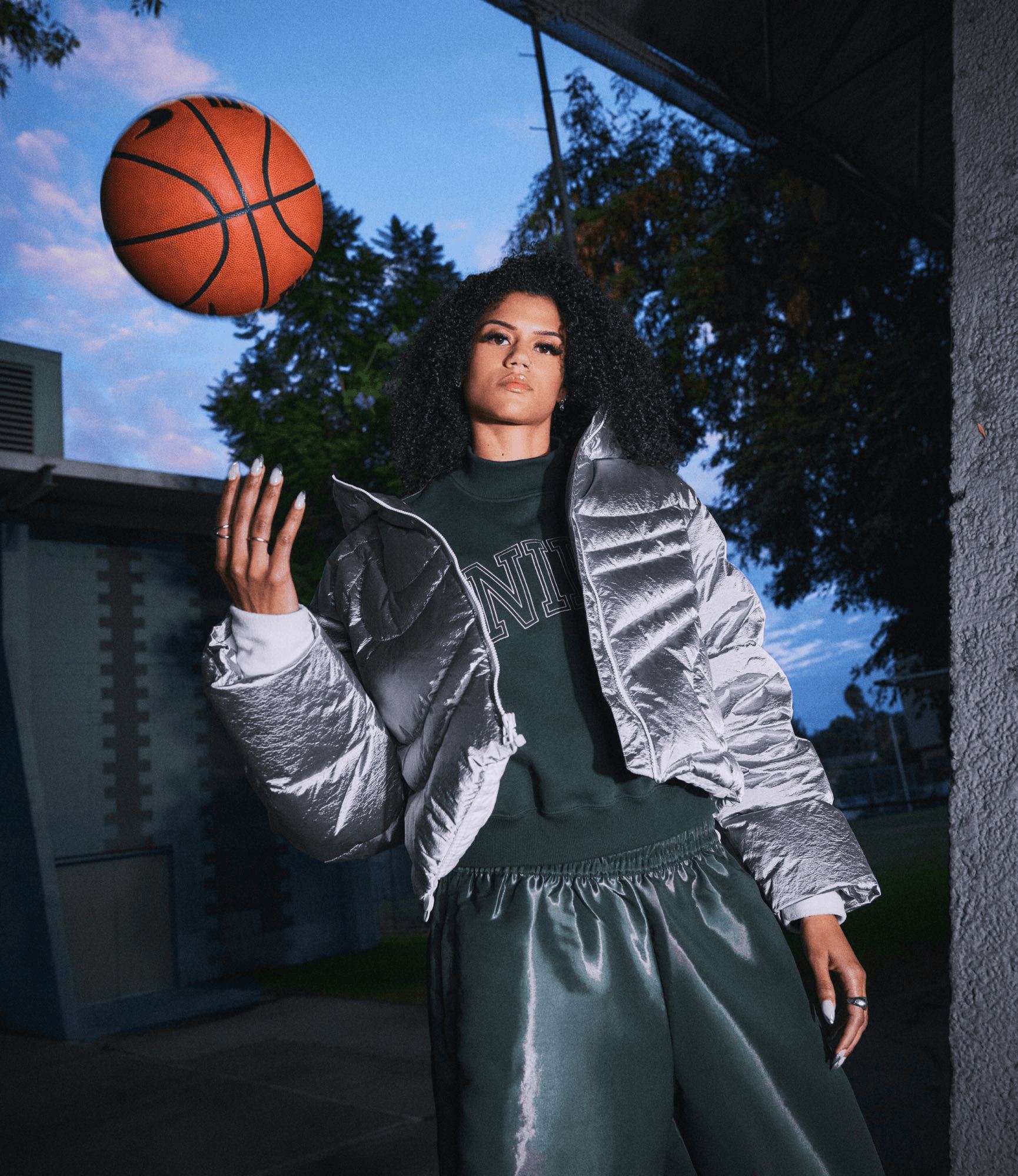 Nike — Holiday 2025 — project artwork