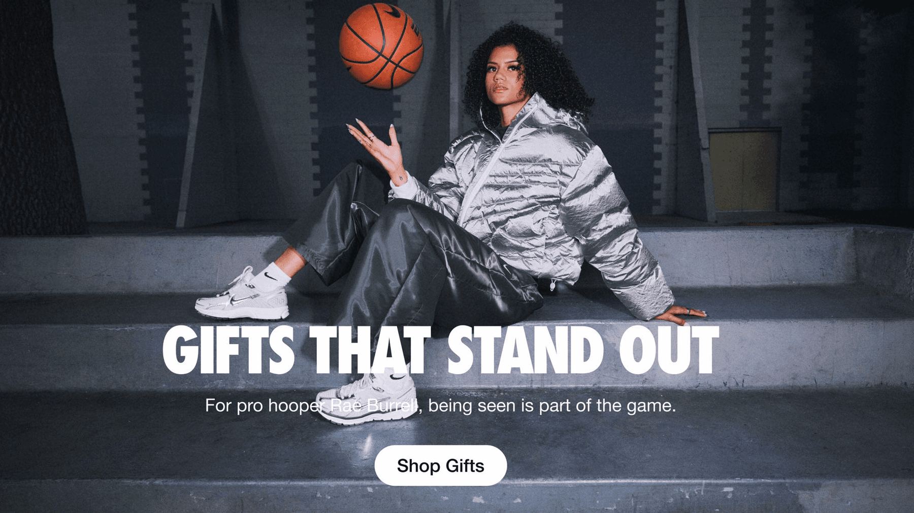 Nike — Holiday 2025 — project artwork