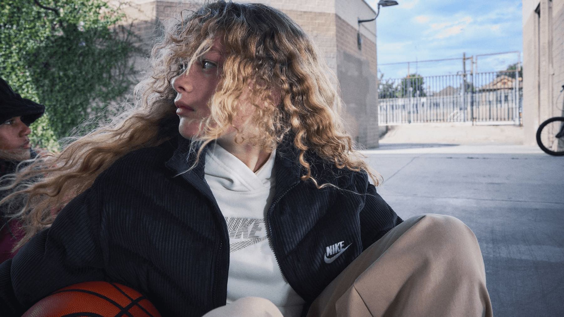 Nike — Holiday 2025 — project artwork
