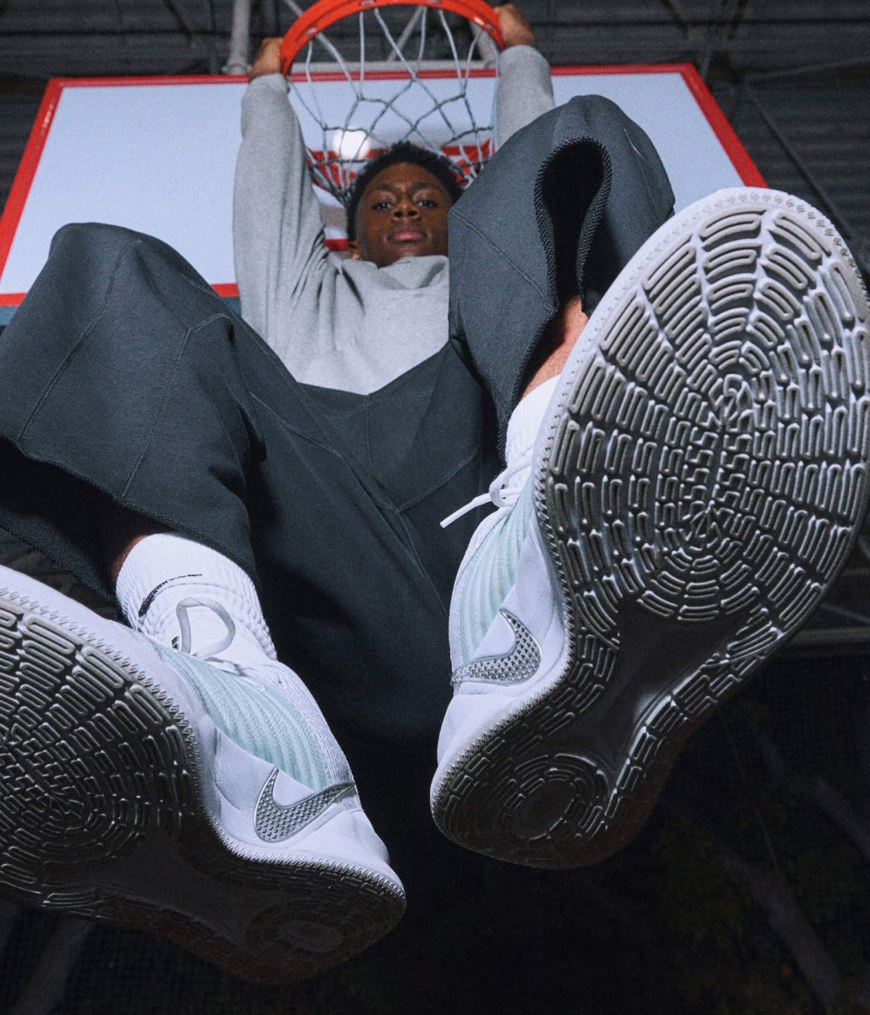 Nike — Holiday 2025 — project artwork