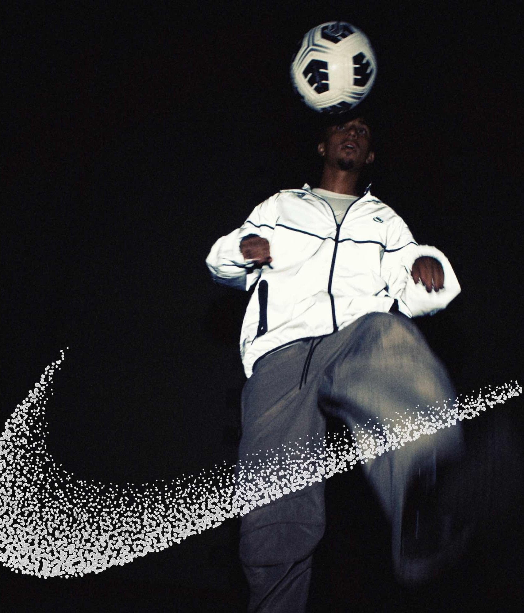 Nike — Holiday 2025 — project artwork