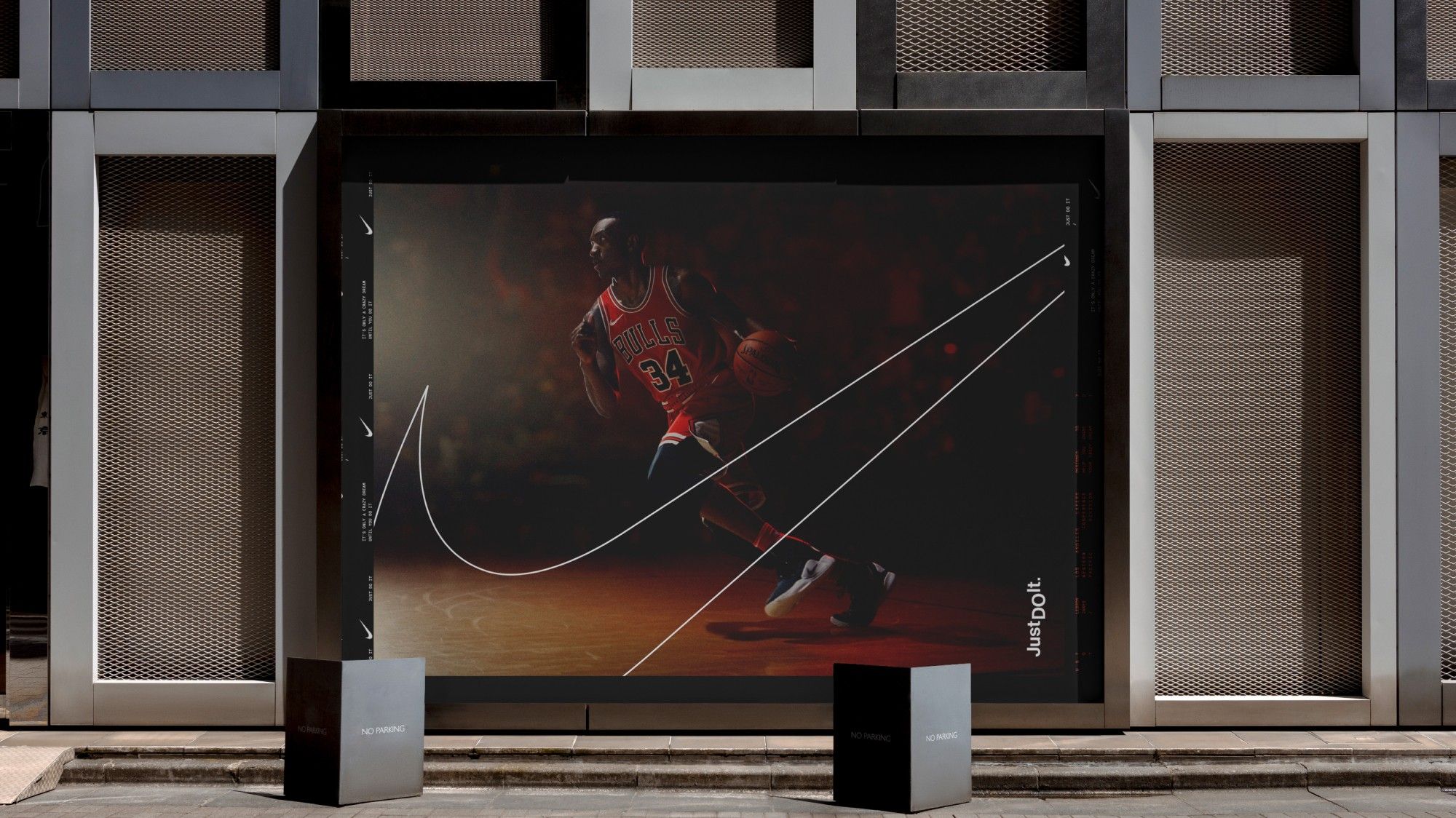 Nike — Just Do It — project artwork