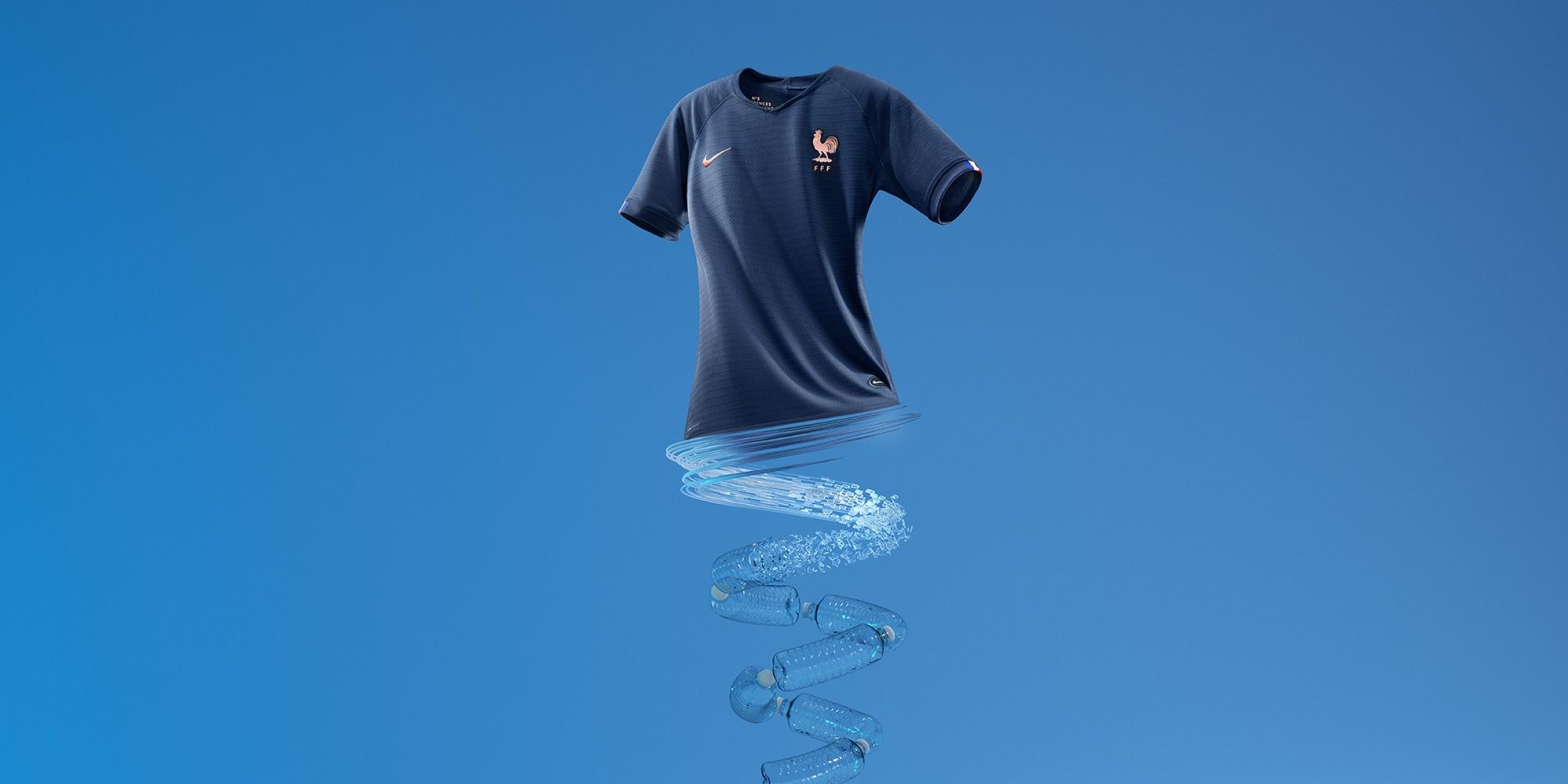 Nike — Sustainability — campaign hero
