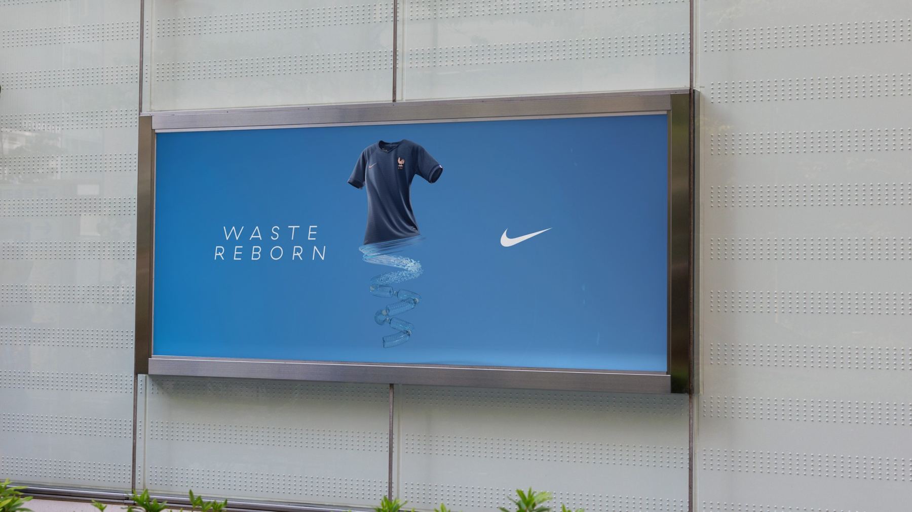 Nike — Sustainability — project artwork