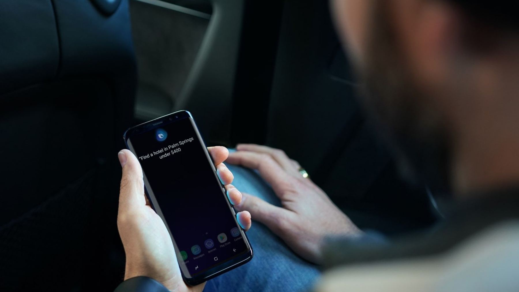 Samsung — Bixby 2.0 — project artwork